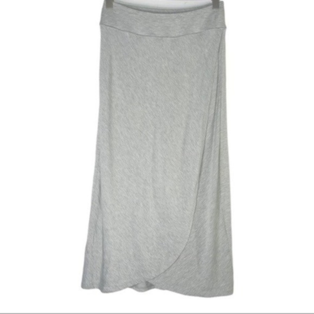 Artisan NY Grey Fitted Dress
